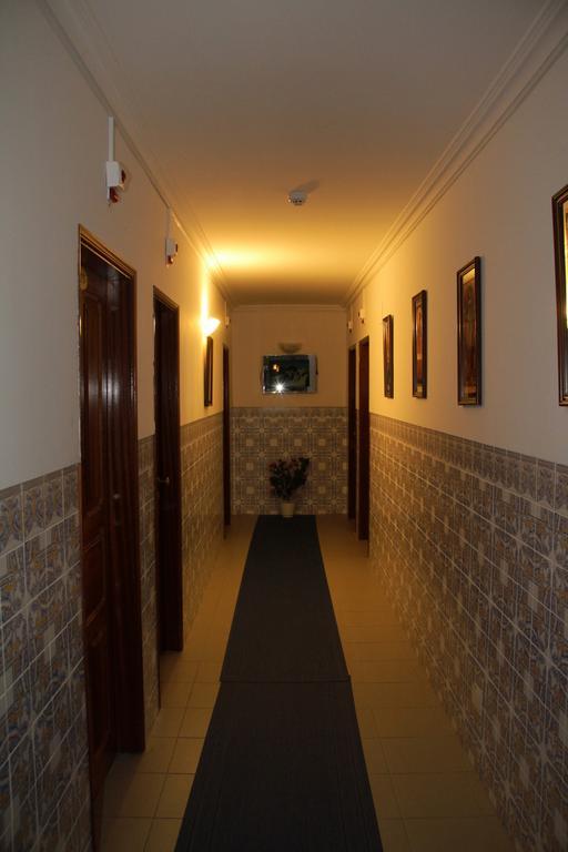 O Pelicano Bed & Breakfast Alfaiates Exterior photo